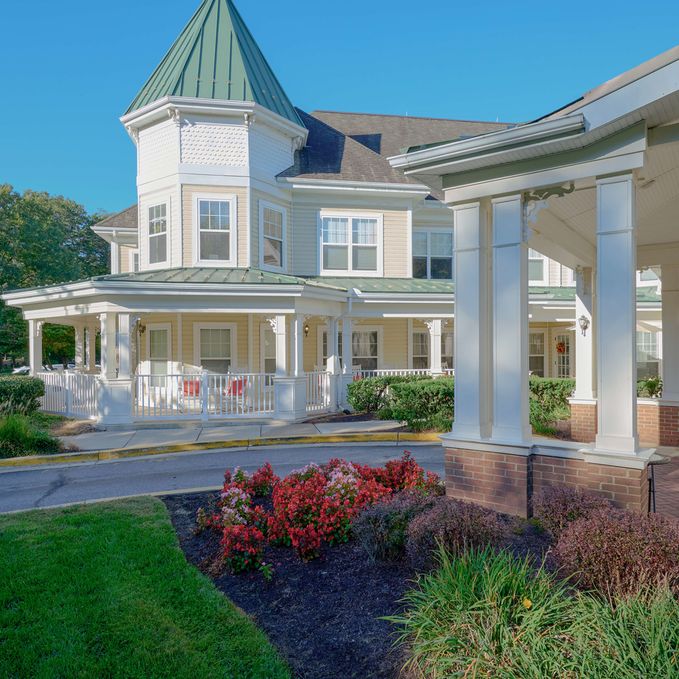 Sunrise of Severna Park | Exterior