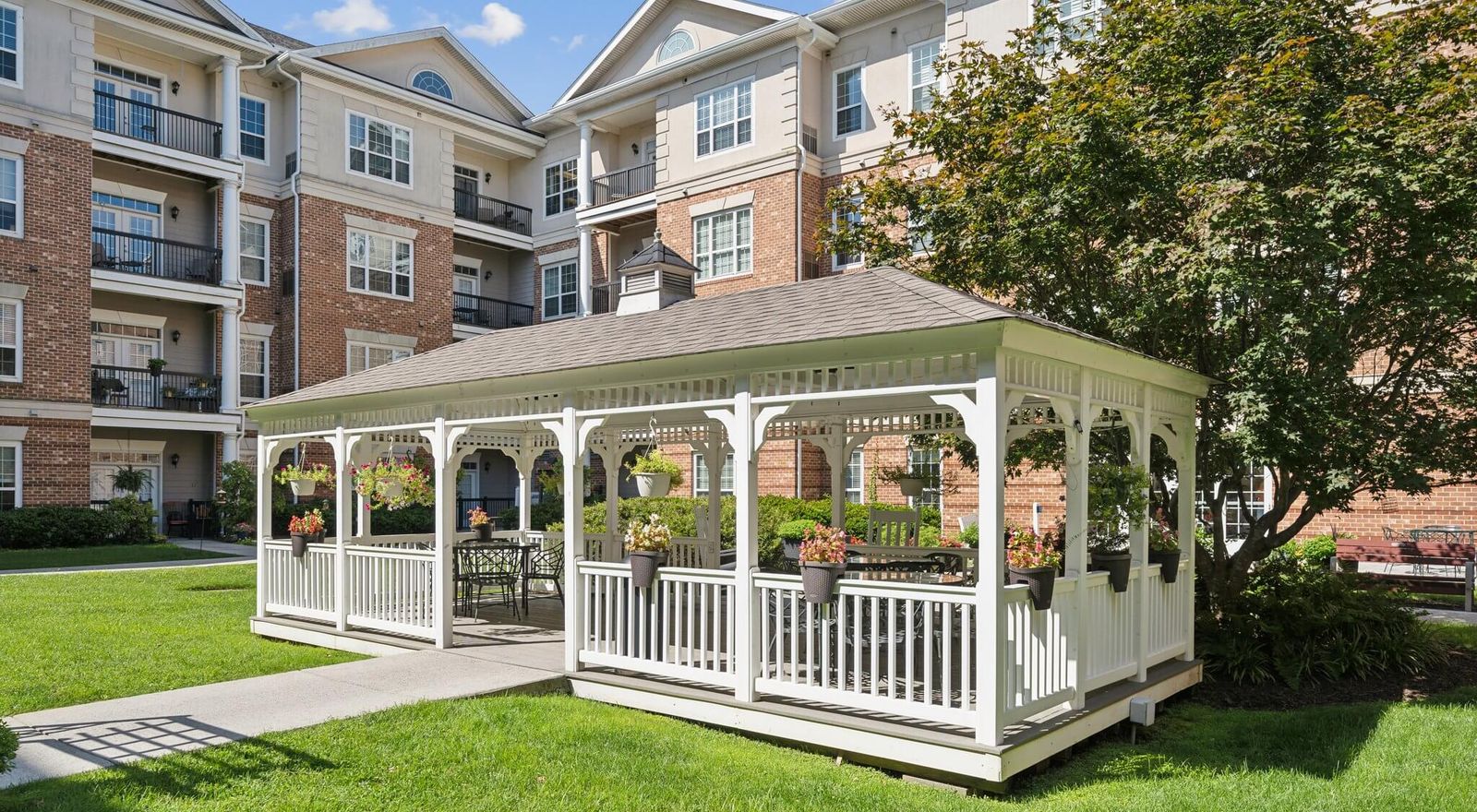 Assisted Senior Living in Richmond, VA Sunrise Villa Tuckahoe