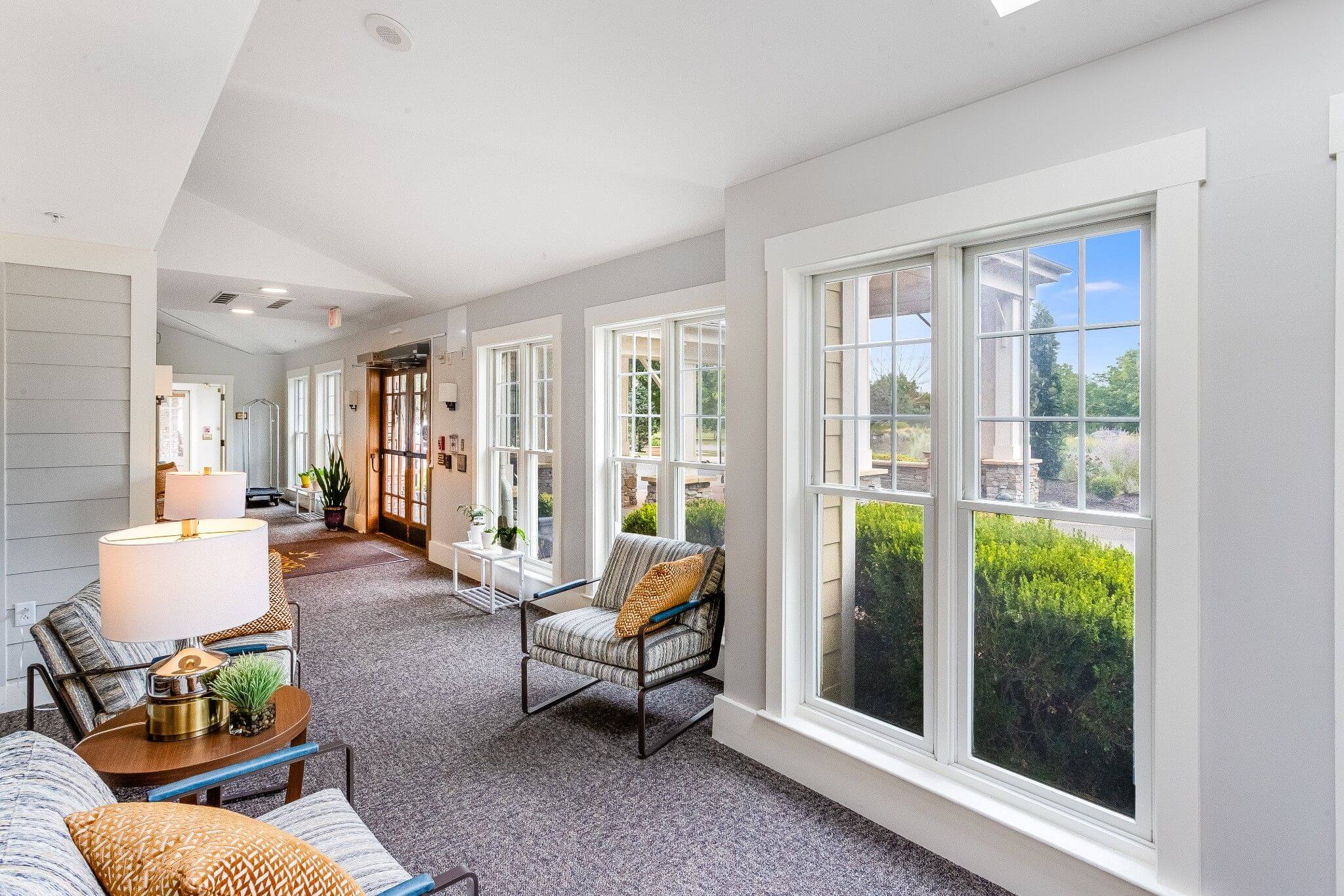 Sunrise of Overland Park | Sunroom