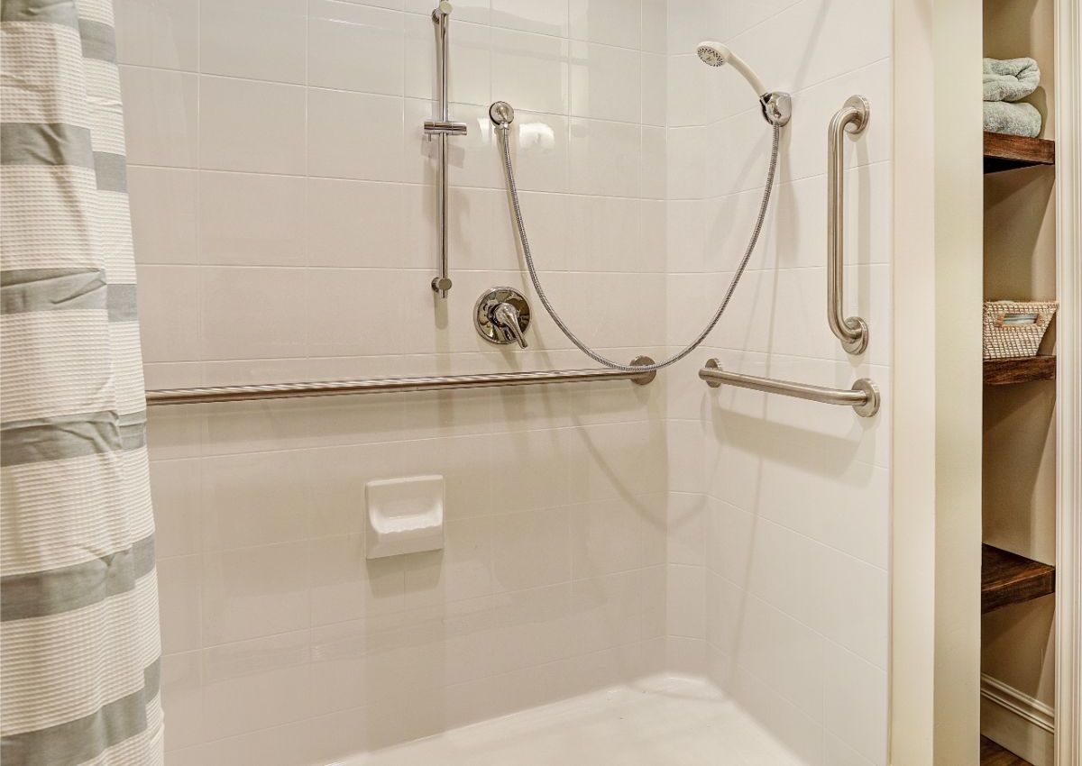 Sunrise of Shrewsbury Companion Bathroom