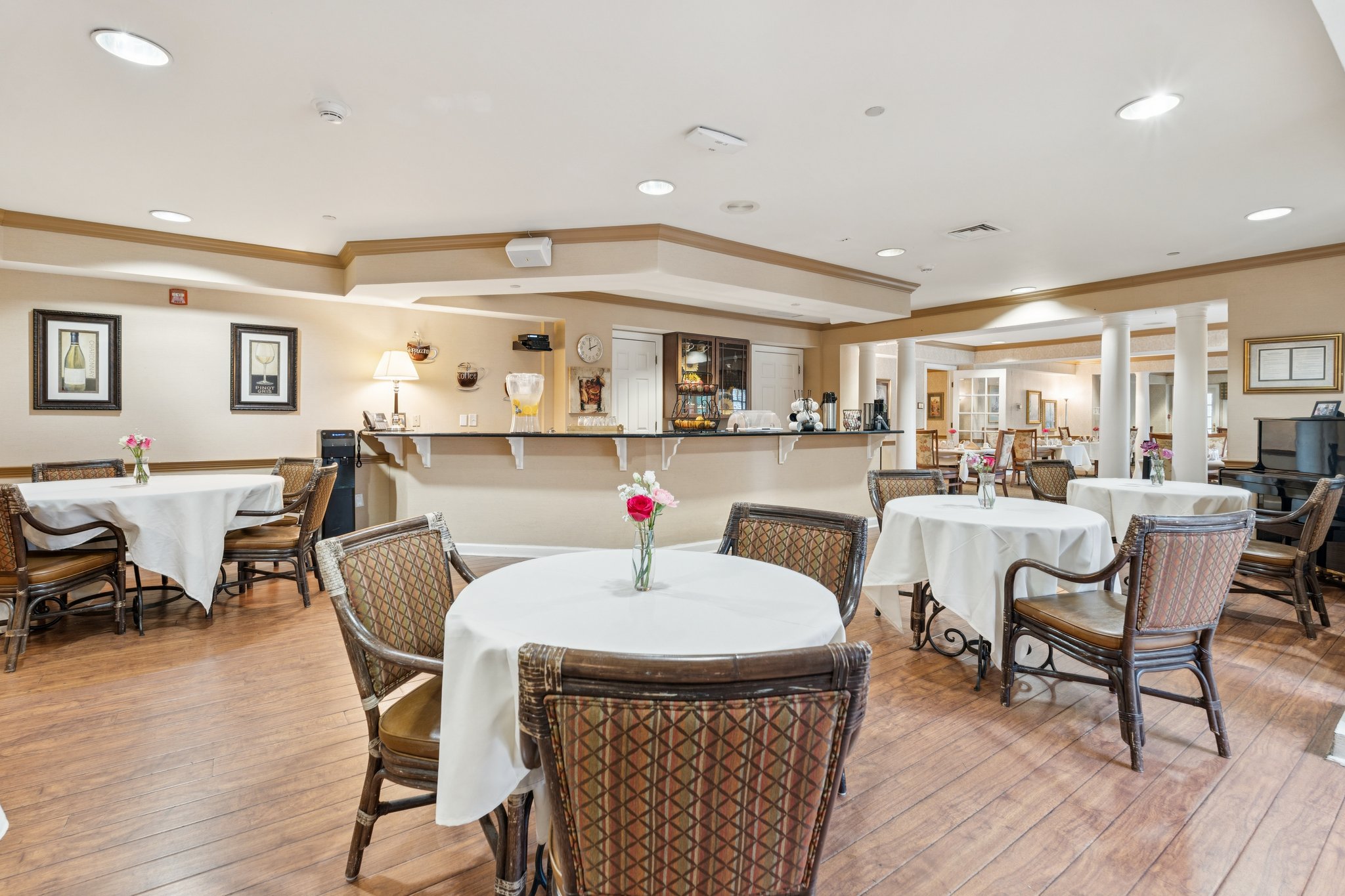 Sunrise of Pikesville | Bistro