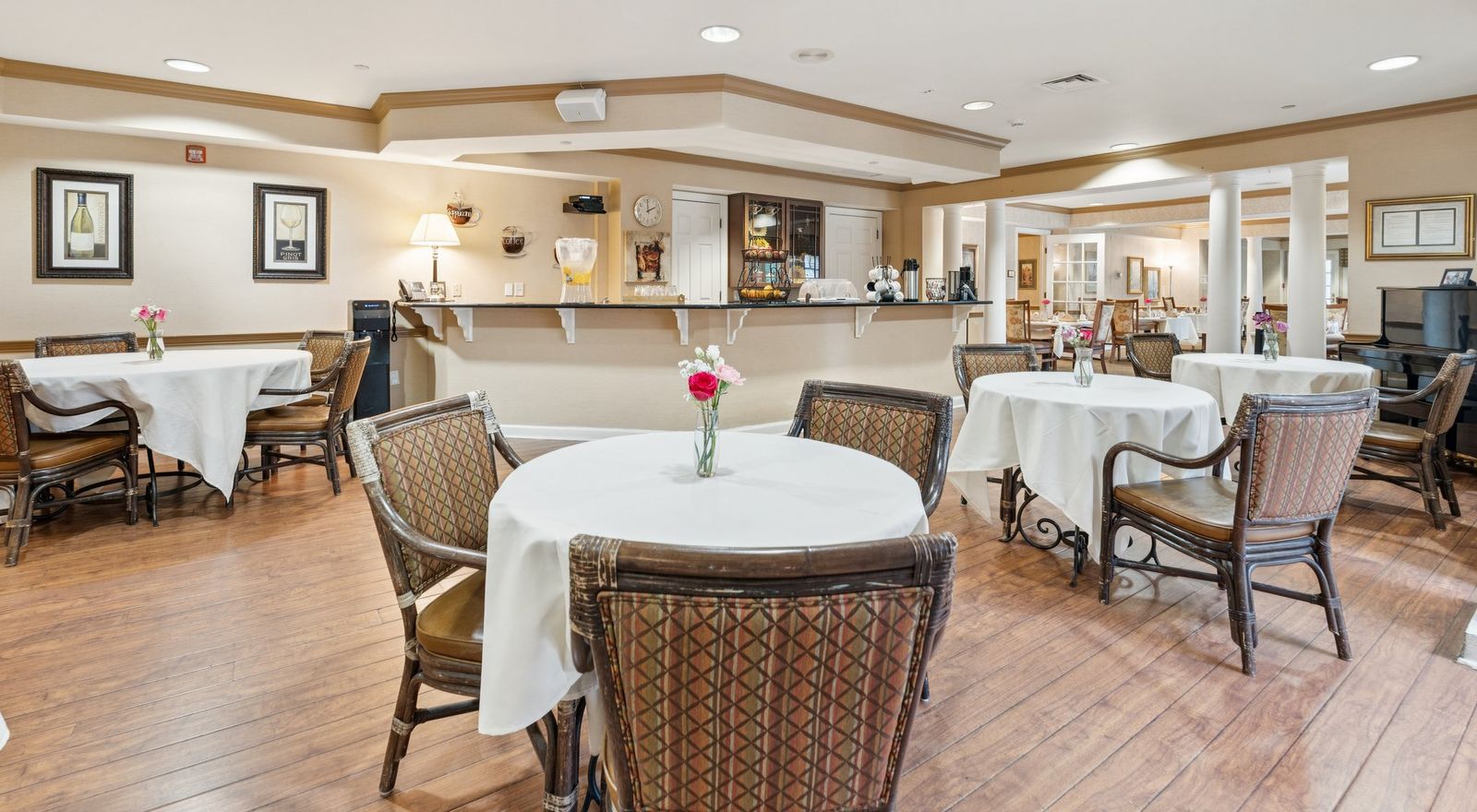 Sunrise of Pikesville Bistro