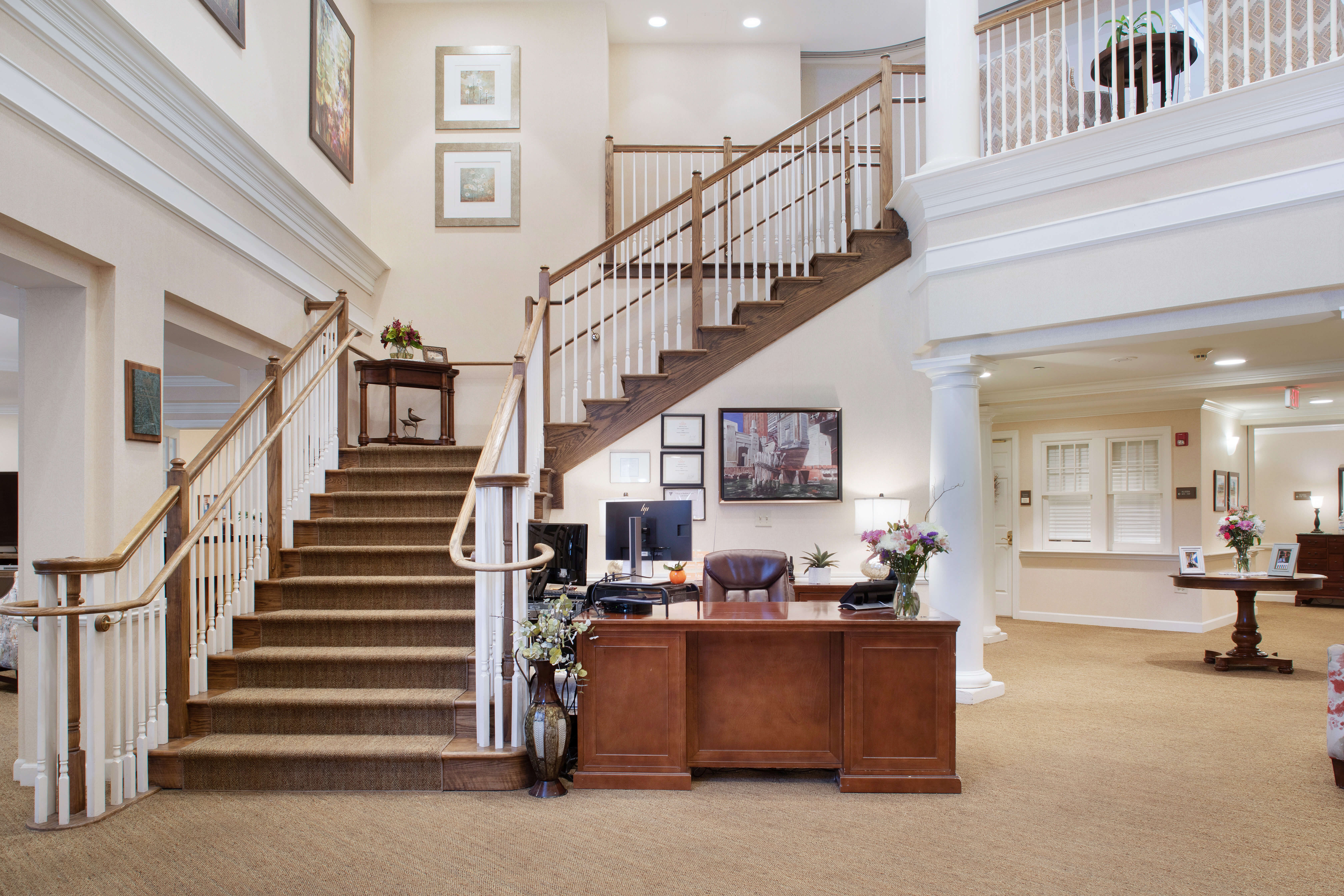 Sunrise of Buffalo Grove | Lobby