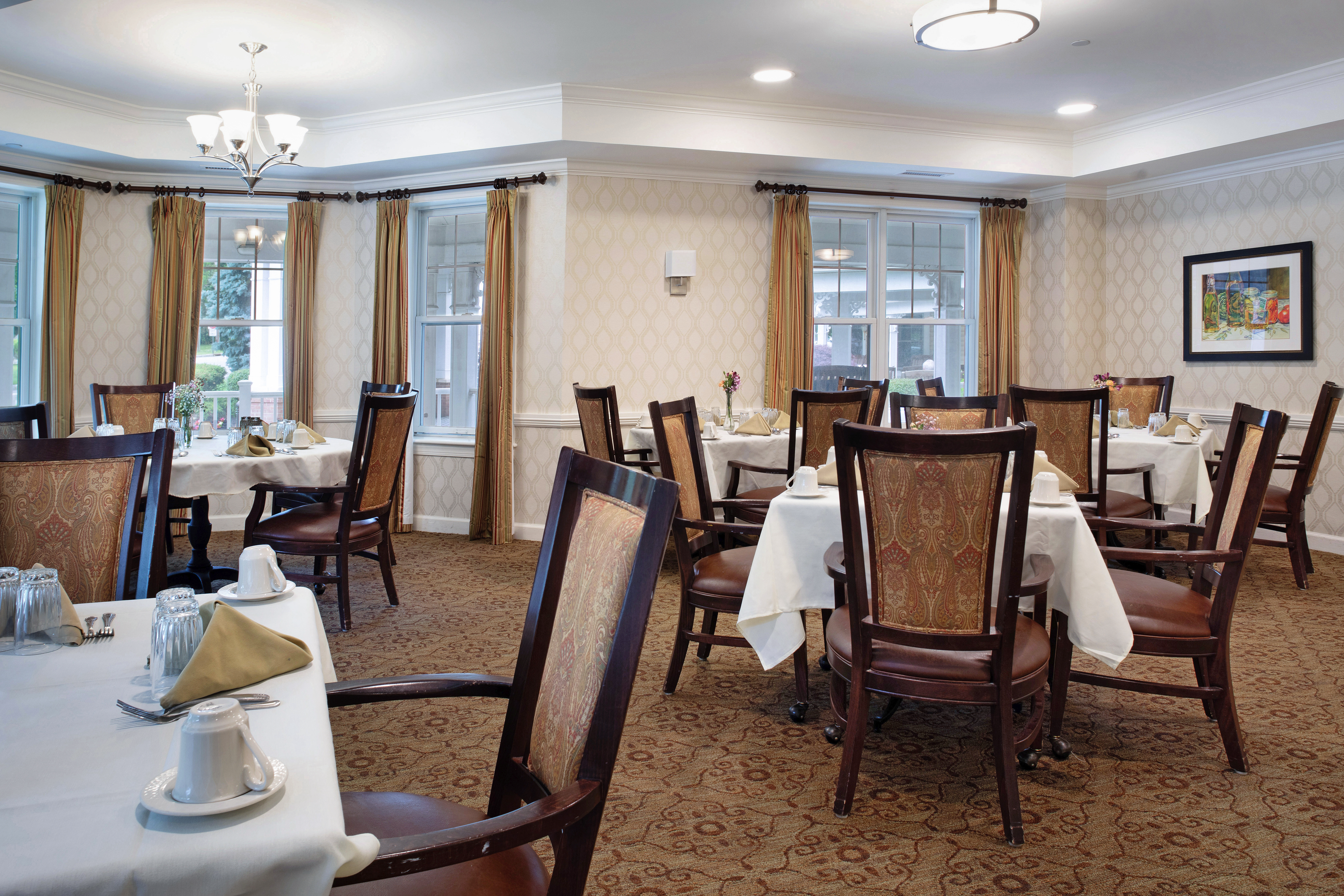 Dining Room I Sunrise of Madison