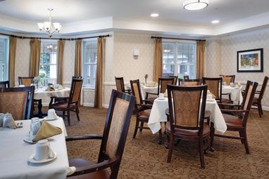 Dining Room I Sunrise of Madison
