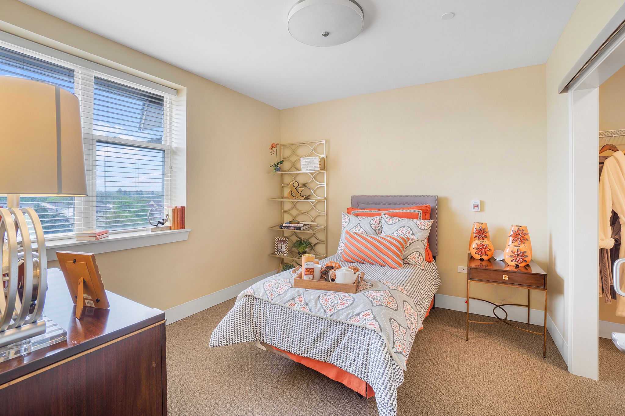 Sunrise of Westmont | Model Suite