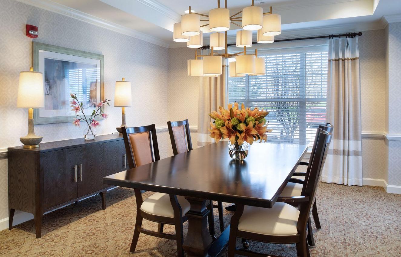 Sunrise of Woodcliff Lake I private dining