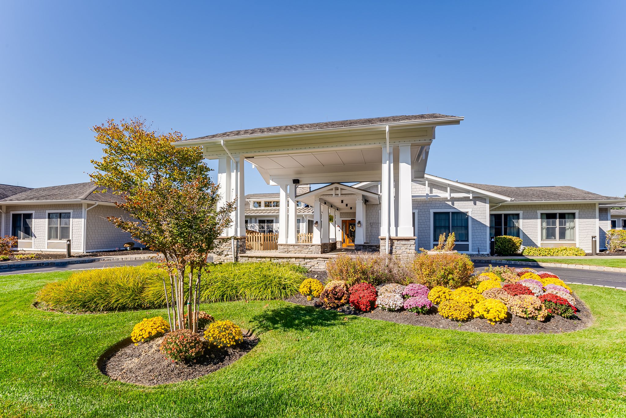 Sunrise of Jackson | Exterior