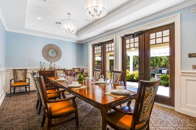 Sunrise of Bridgewater | Private Dining