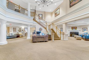 Lobby | Sunrise of Abington