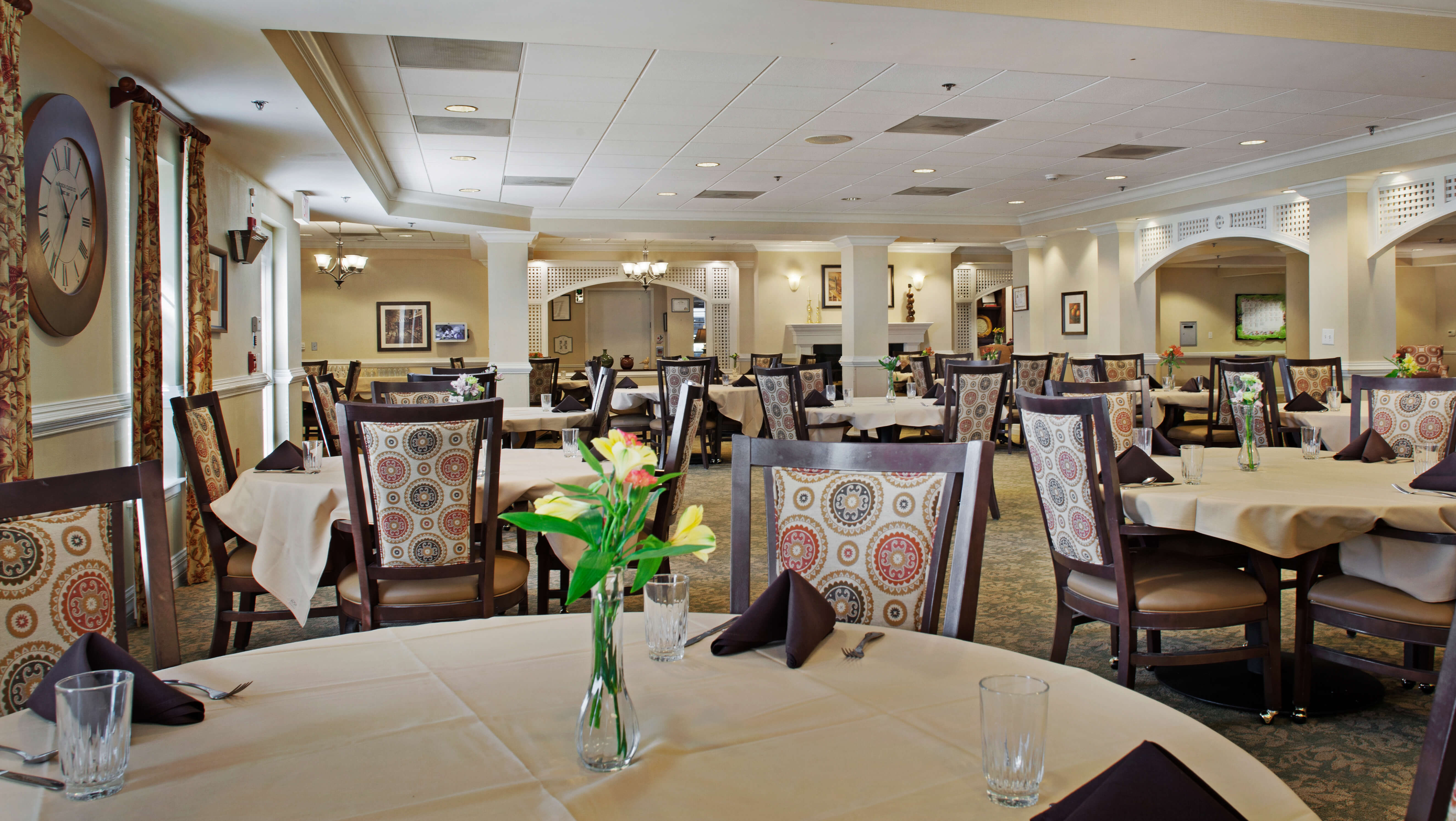 Brighton Gardens of Winston Salem | Bistro