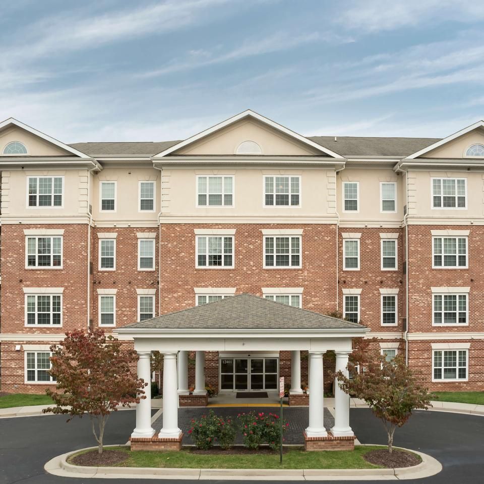 Assisted Senior Living in Richmond, VA Sunrise Villa Tuckahoe