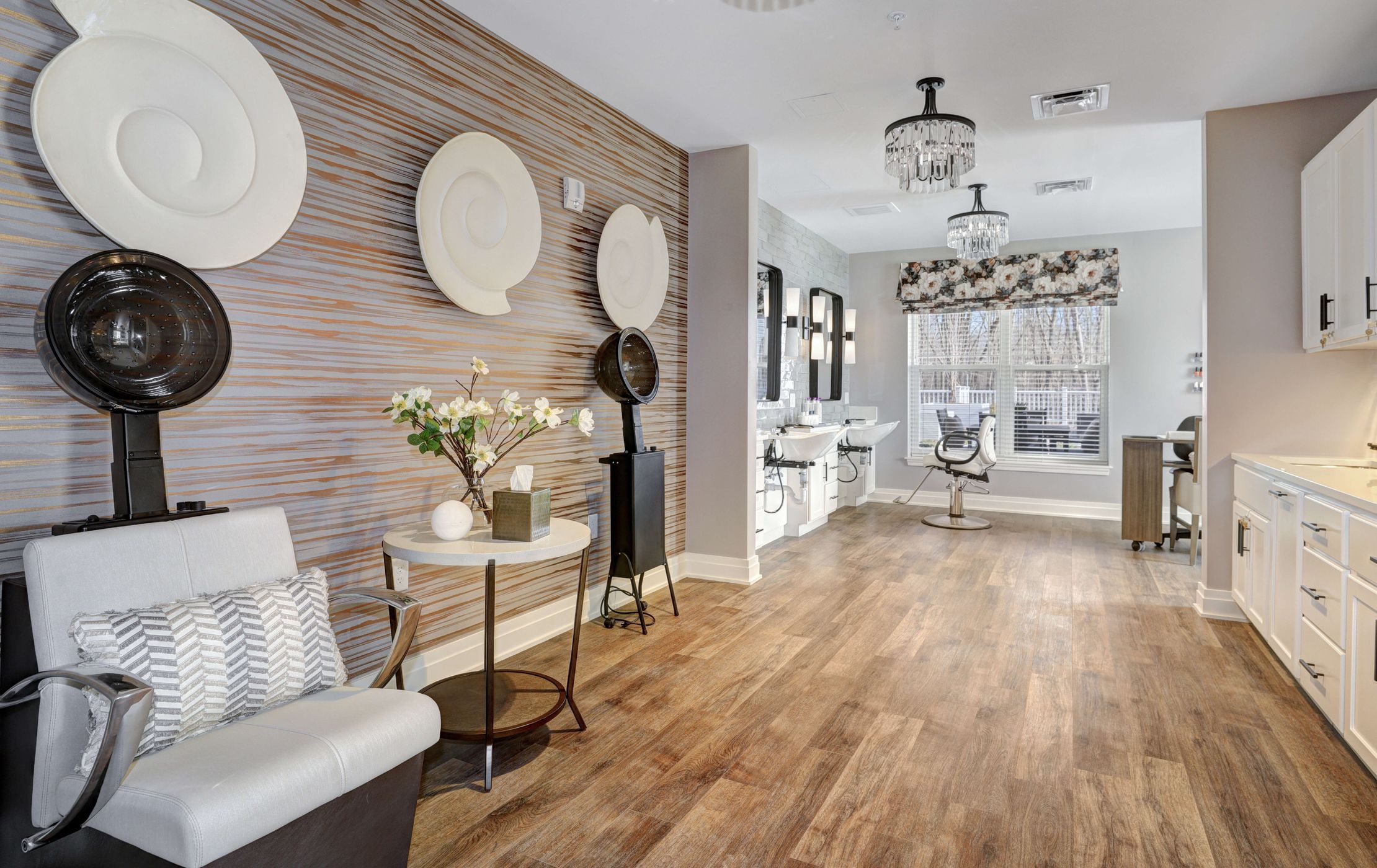 Sunrise of Livingston | Salon