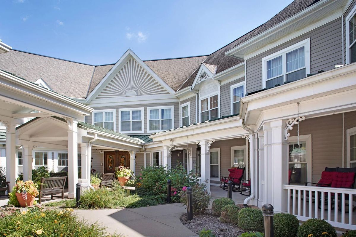 Sunrise of Flossmoor I exterior