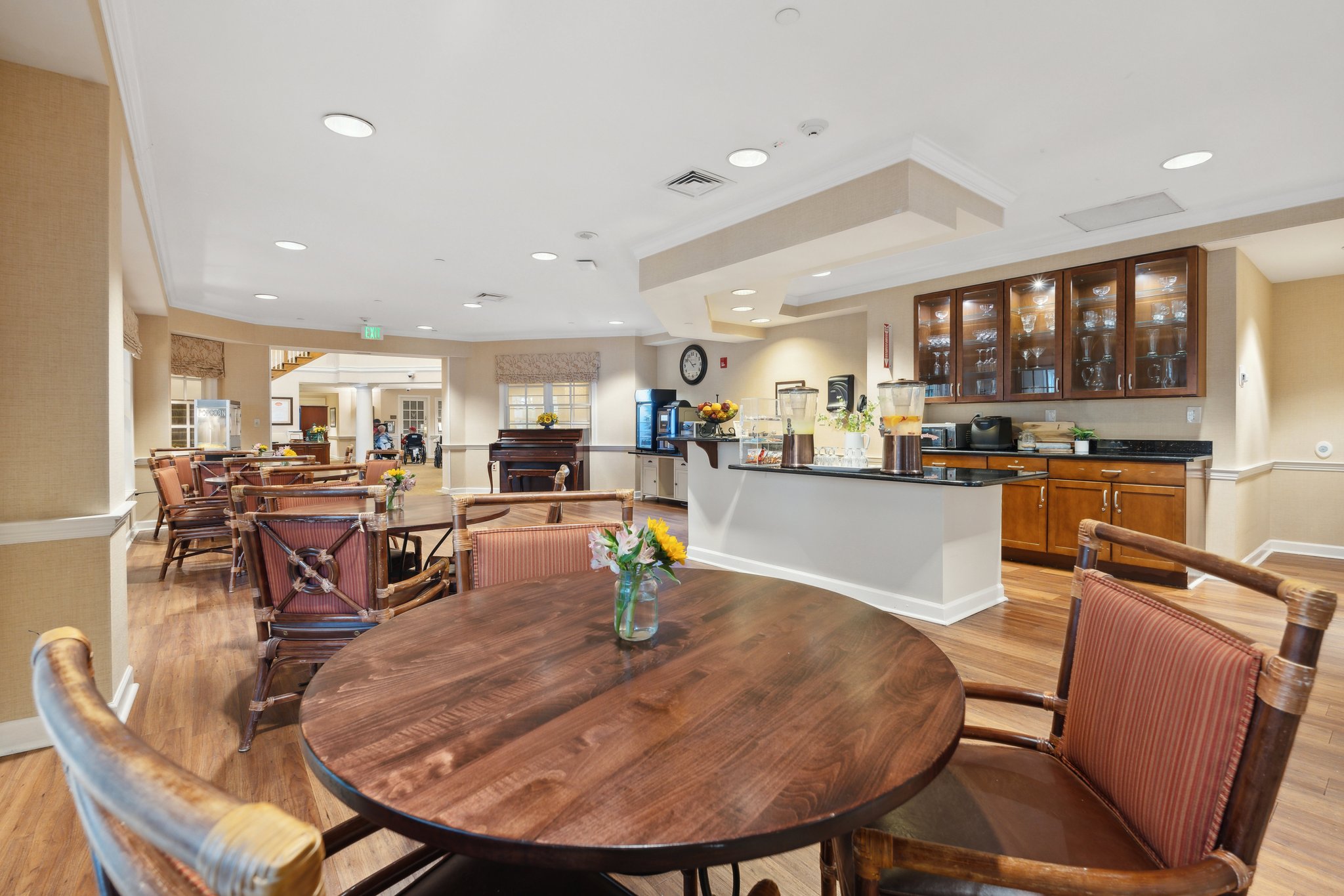 Sunrise of Columbia | Bistro