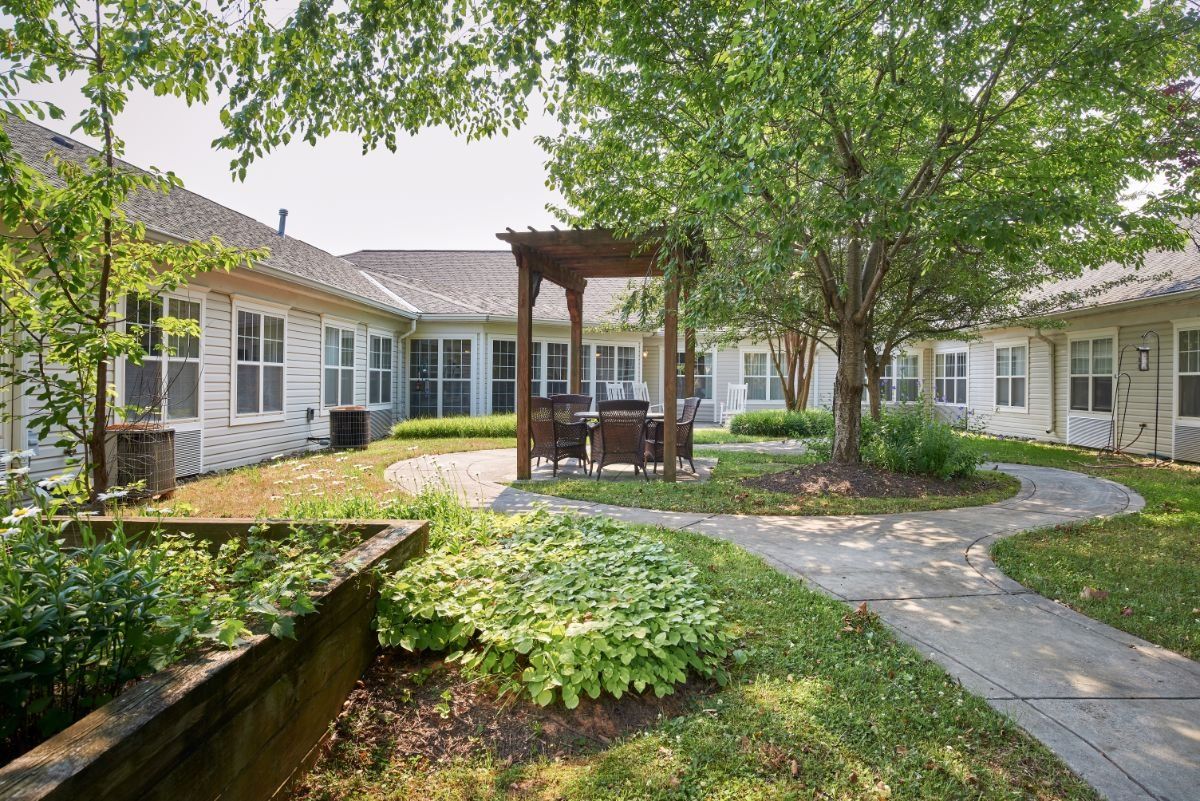 Assisted Senior Living in Fairfax, VA Braddock Glen