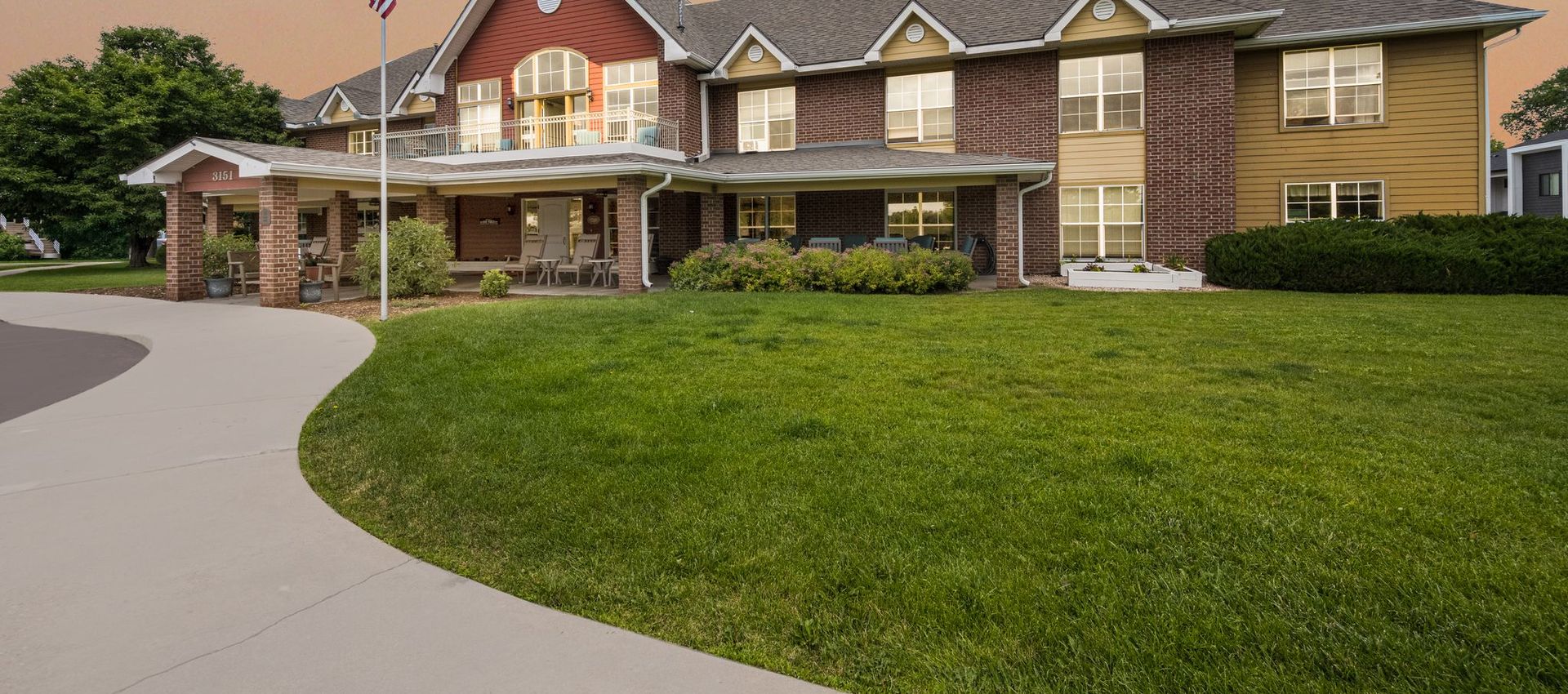 Community Exterior