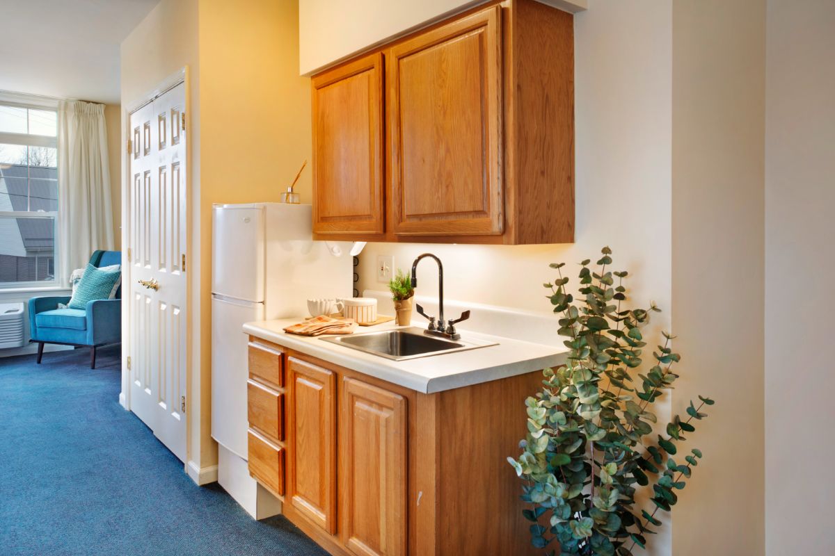 Sunrise of Troy | Kitchen