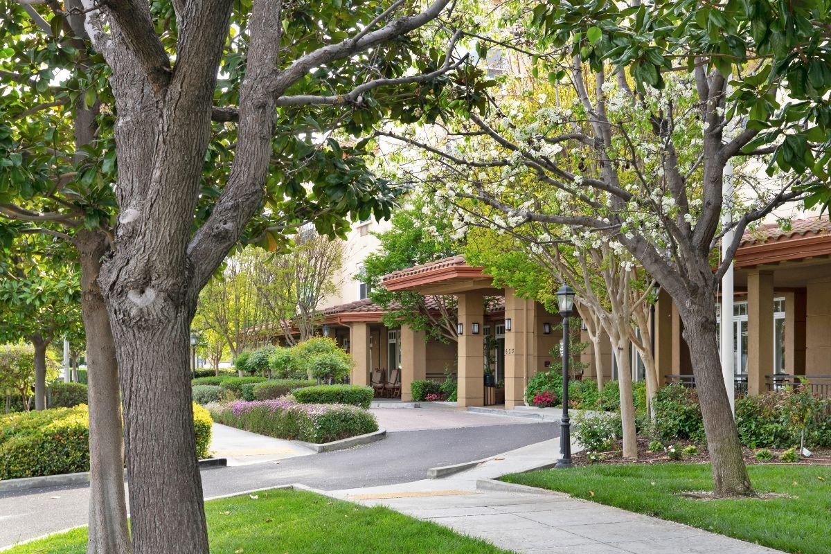 Exterior, Sunrise of Sunnyvale