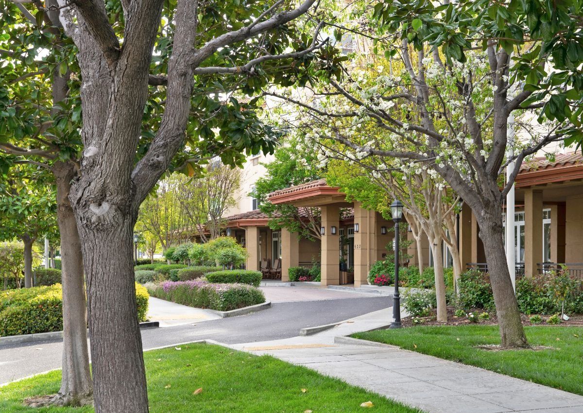 Exterior, Sunrise of Sunnyvale