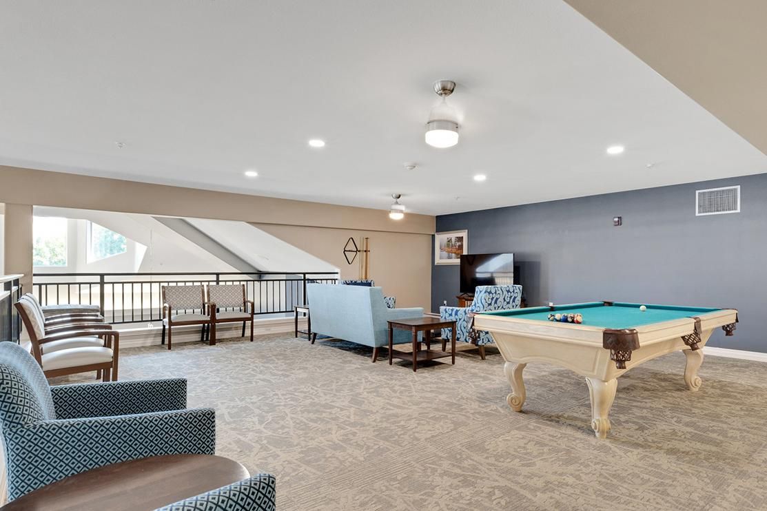 Quincy Place | Activity Room