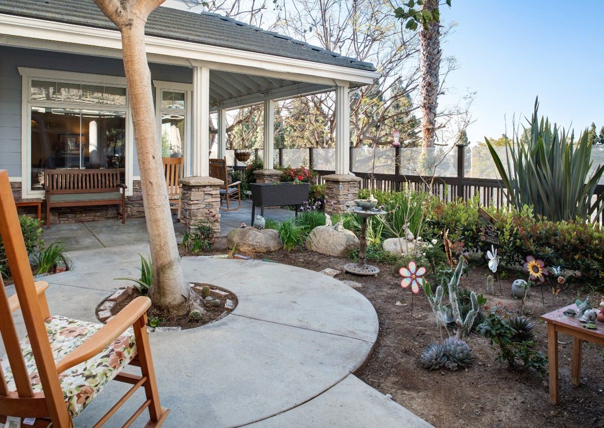 Sunrise of Huntington Beach Patio