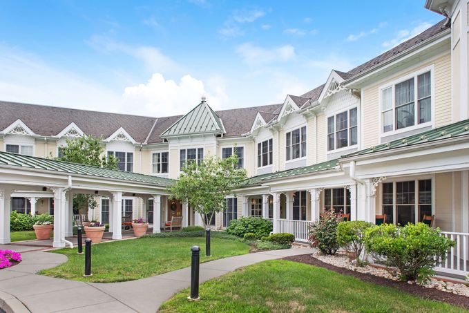 Sunrise of Lower Makefield | Yardley, PA