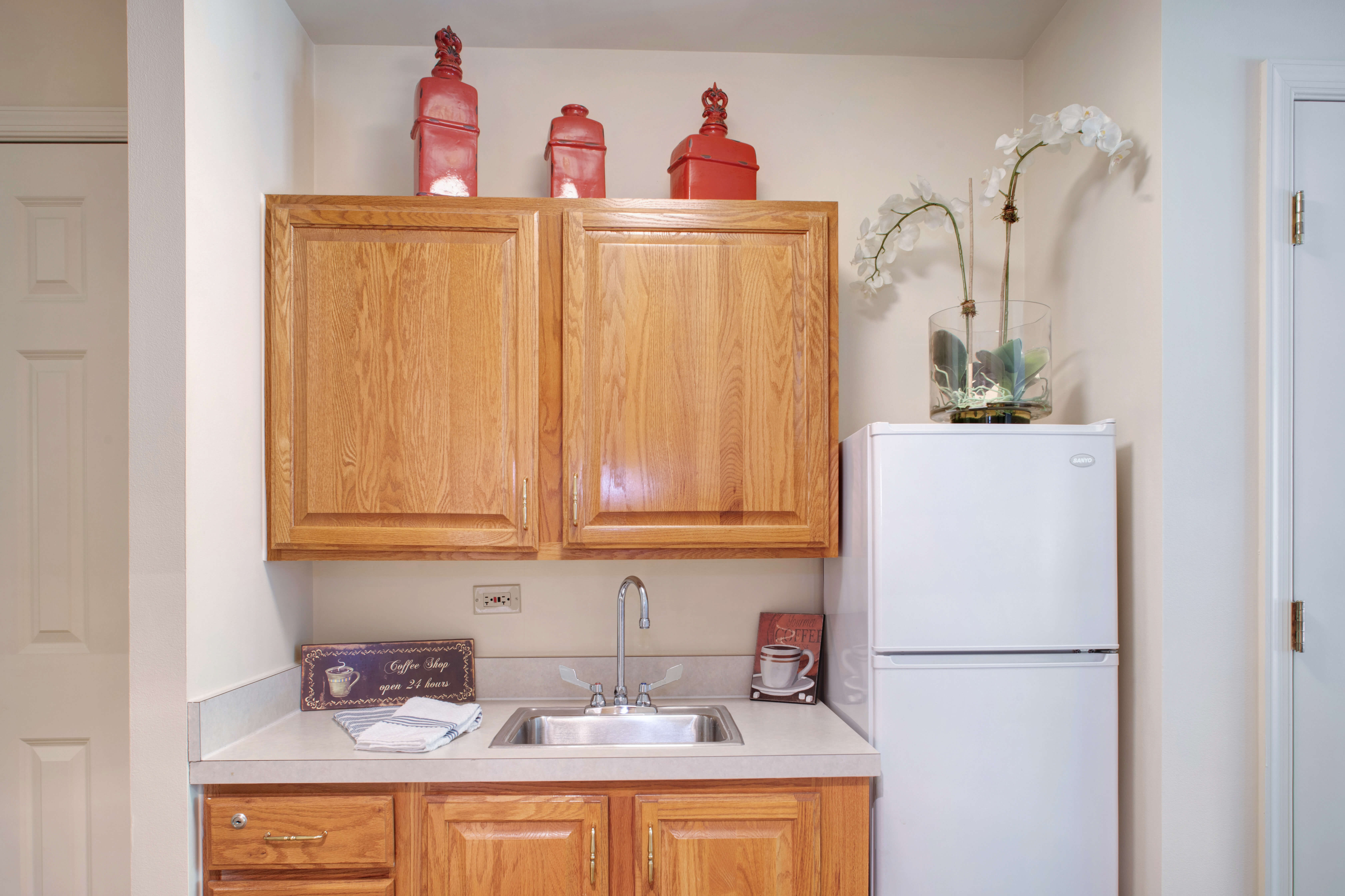 Sunrise of Flossmoor | Kitchen