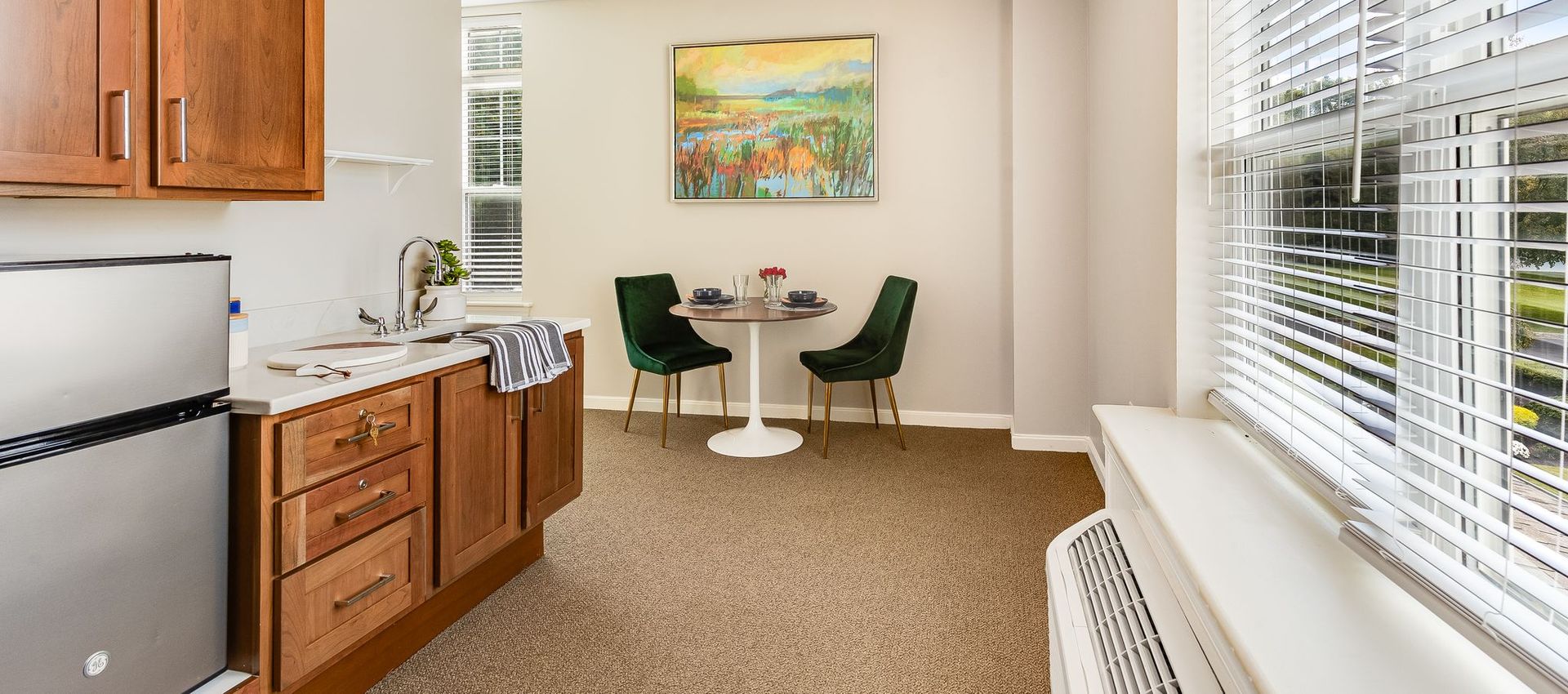 Virtual Tour & Photo Gallery Sunrise of Lincroft, NJ