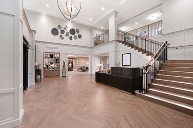 Lobby | Sunrise of Killarney