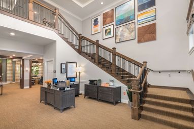 Sunrise of Issaquah | Lobby