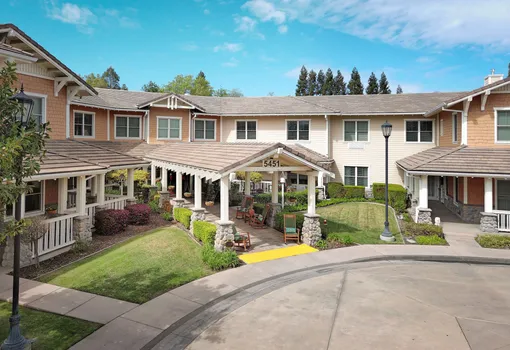 Sunrise Assisted Living of Carmichael in Carmichael