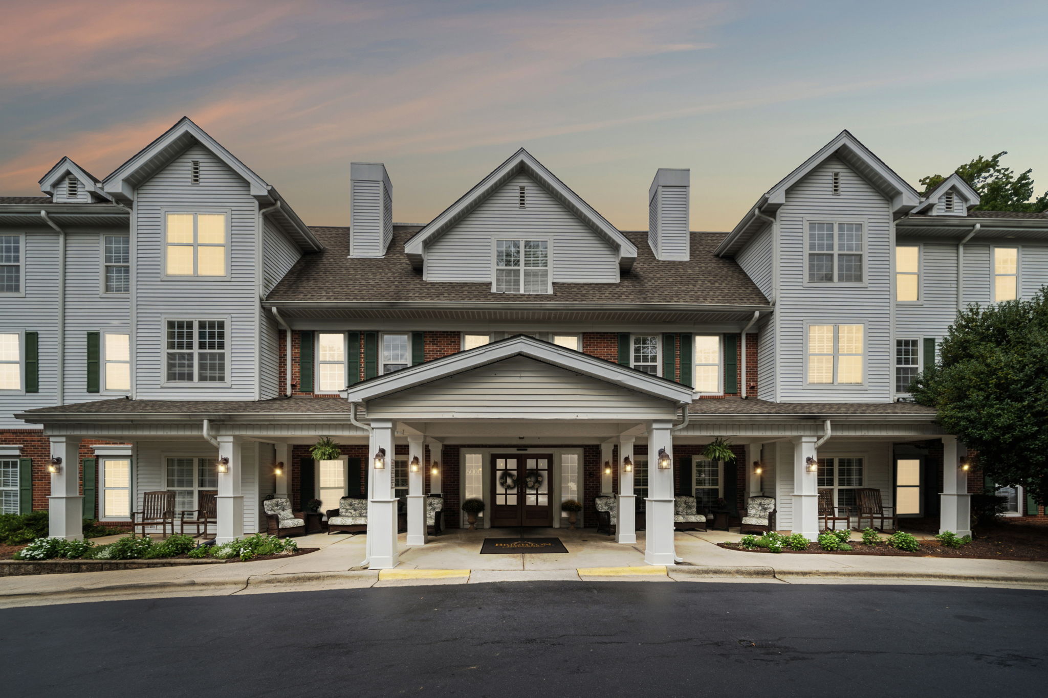 Brighton Gardens of Charlotte | Exterior