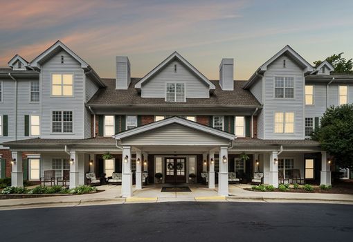 Brighton Gardens of Charlotte in Charlotte