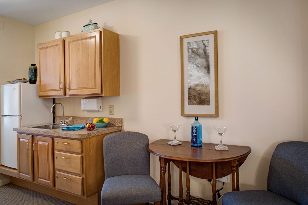 Sunrise of Highland Park | Kitchen