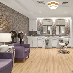 Sunrise of Newton | Salon