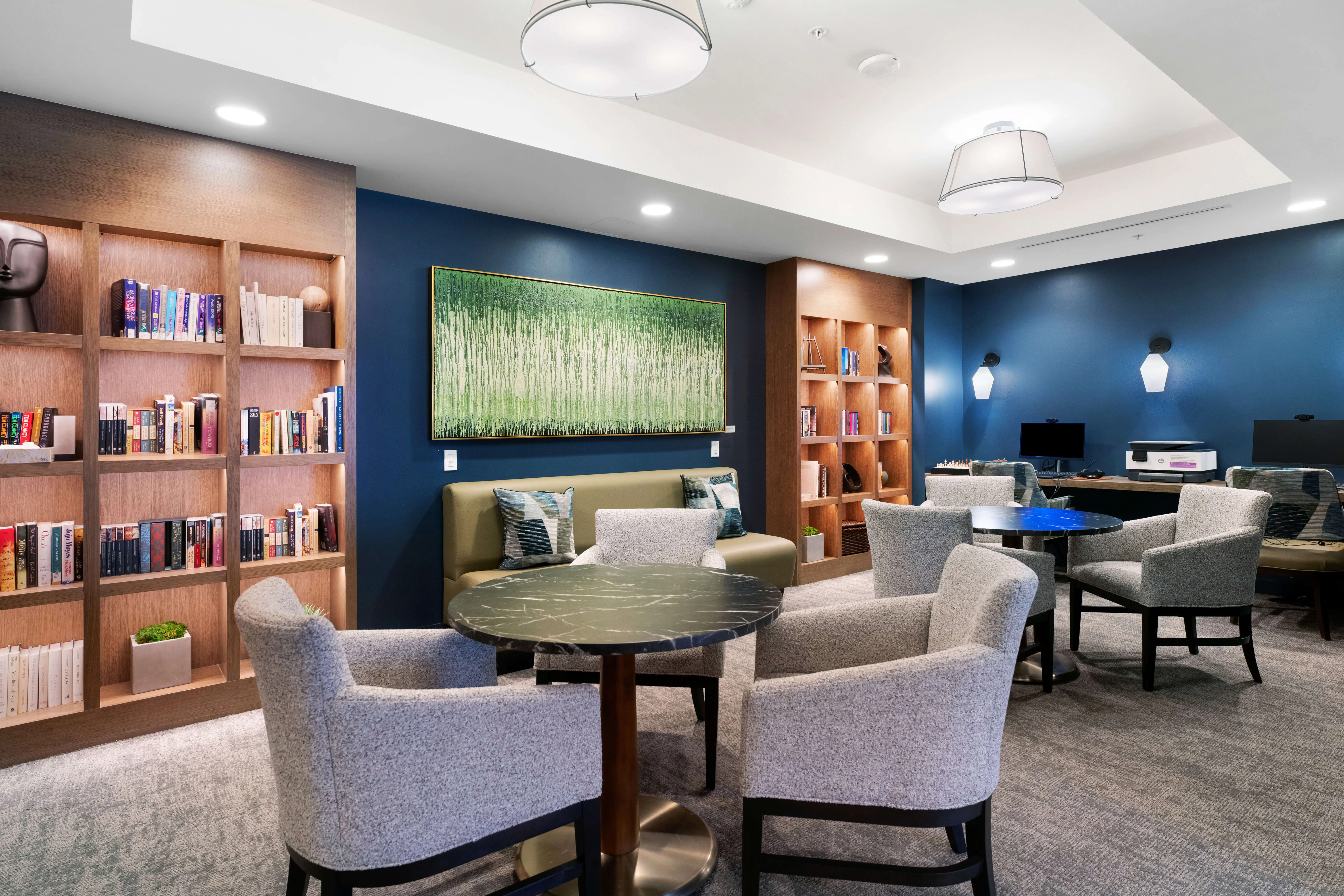 Sunrise at Lonsdale Square | Common Room