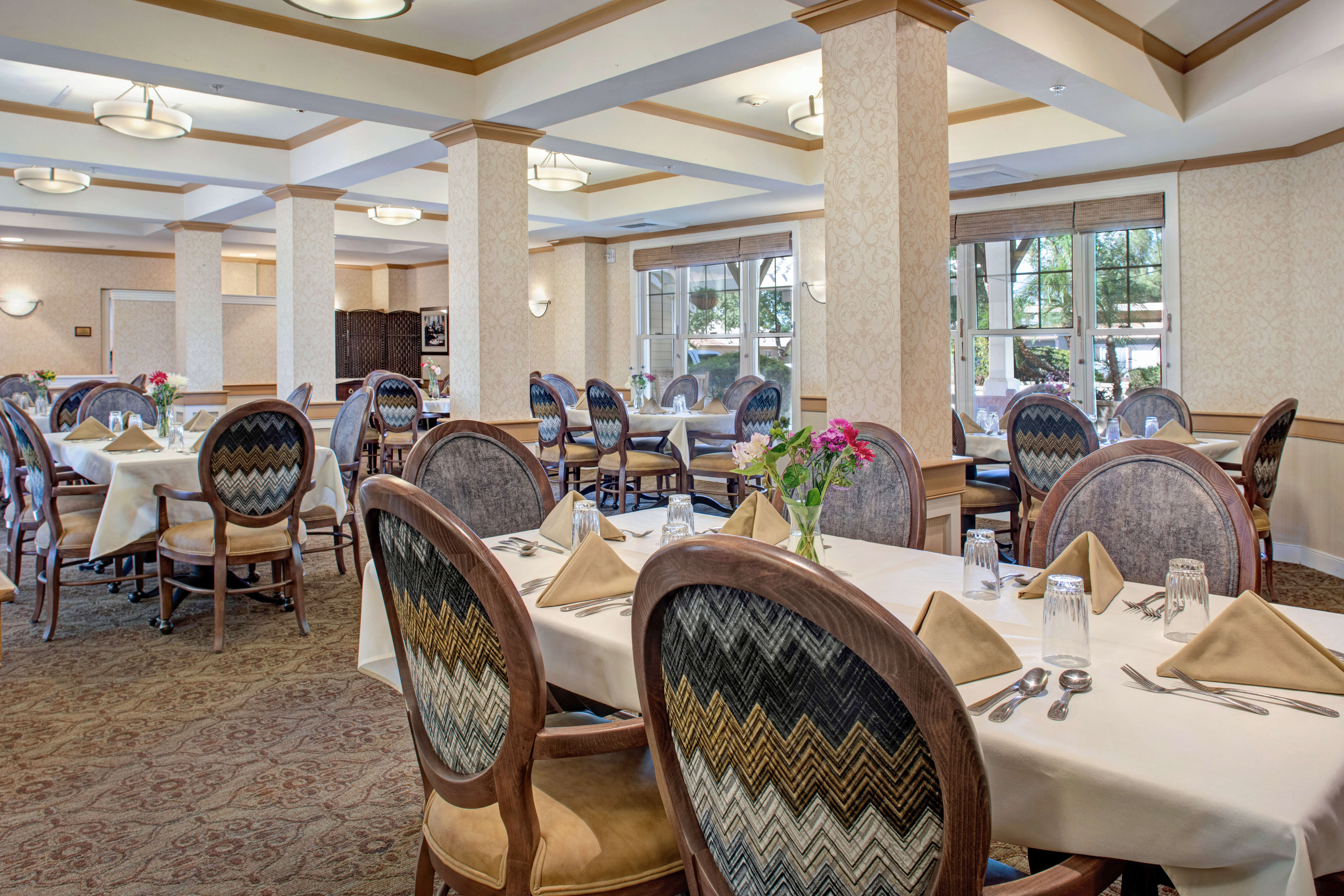 Dining | Sunrise of Gilbert 