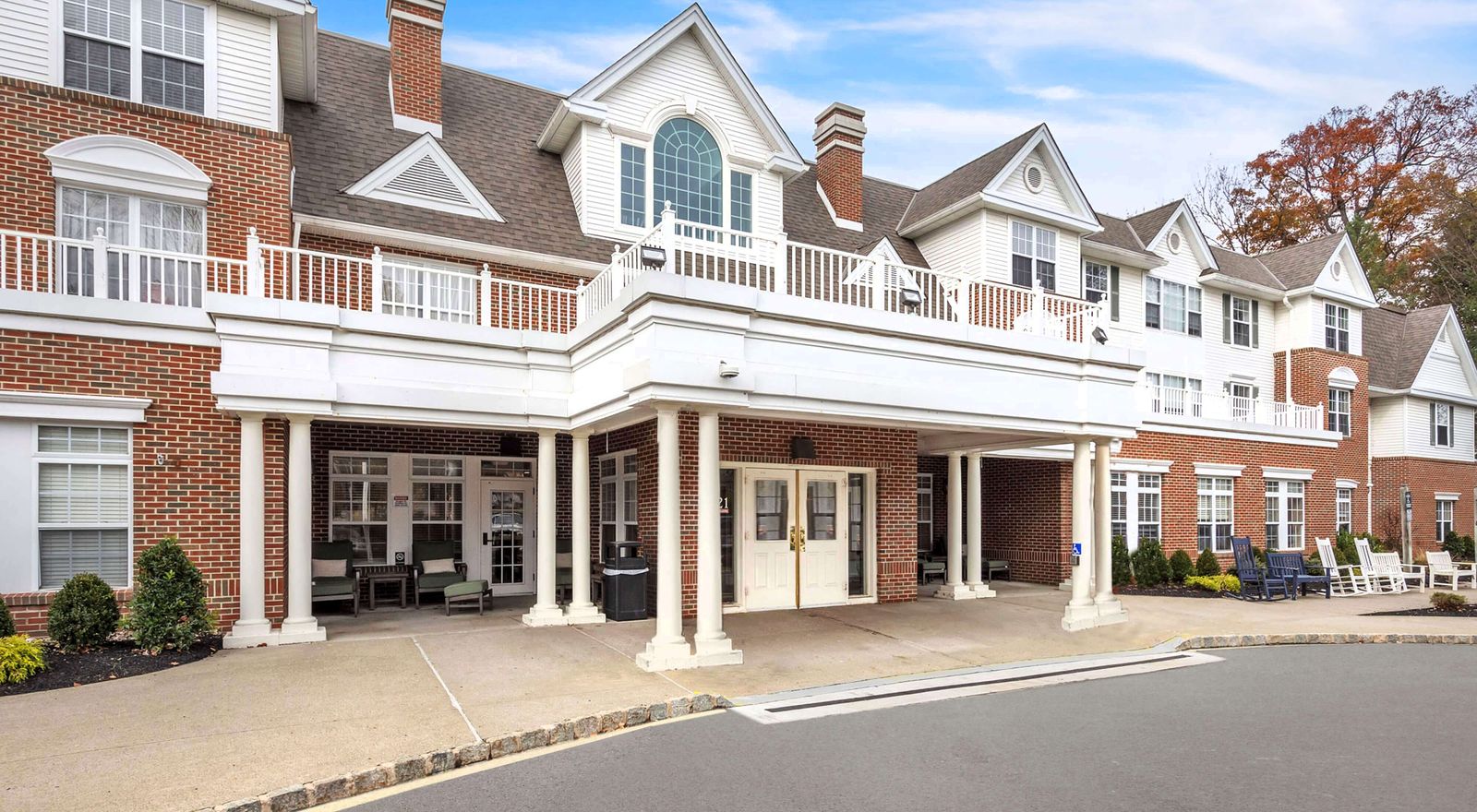 Assisted Senior Living in Florham Park, NJ Brighton Gardens of