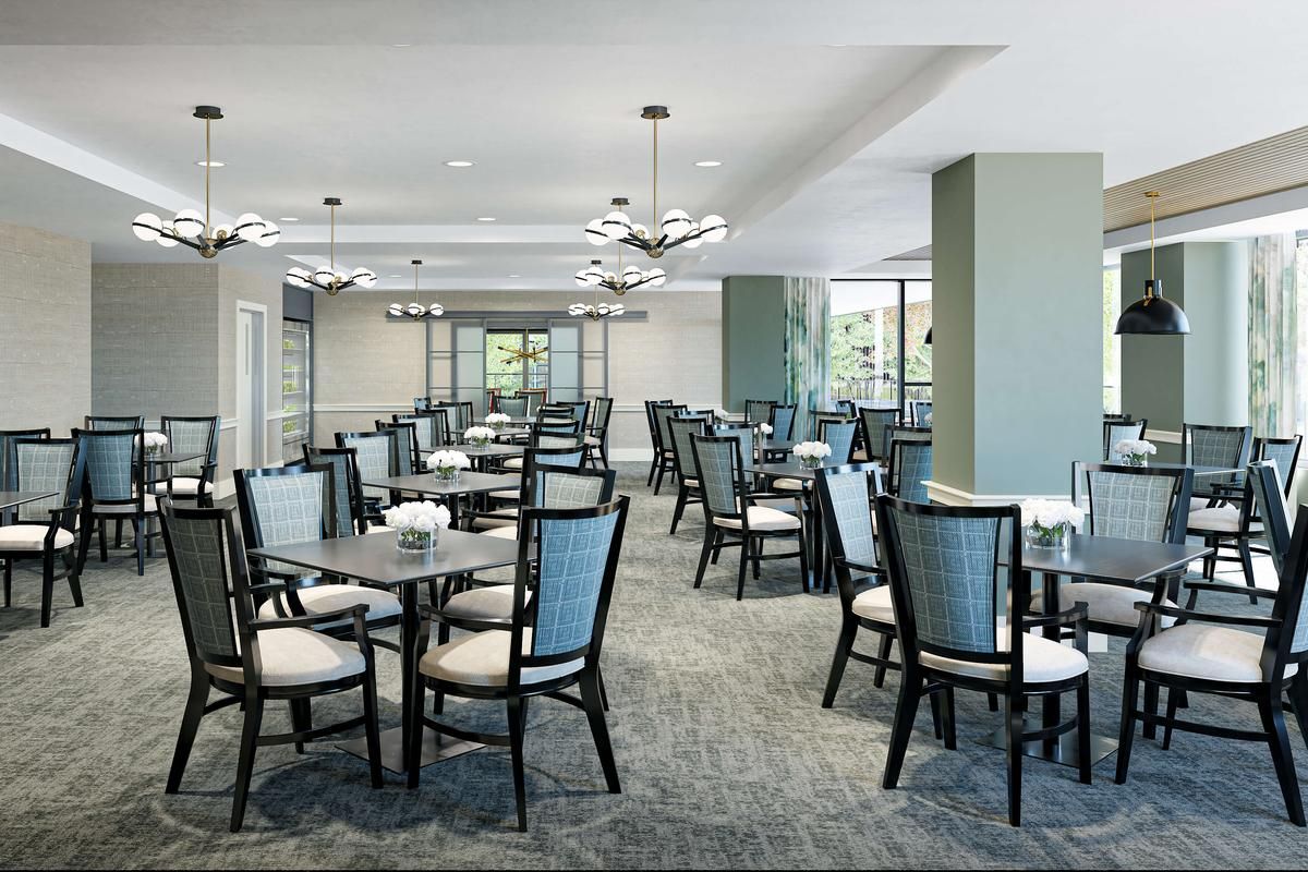 Sunrise of Lonsdale Square | Vancouver, British Columbia