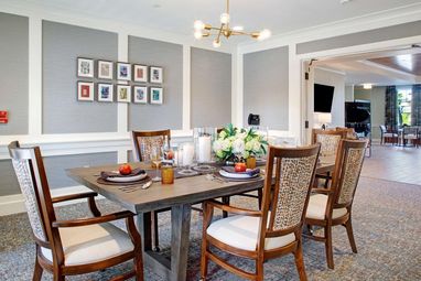 Private Dining Room | Sunrise of Orange  