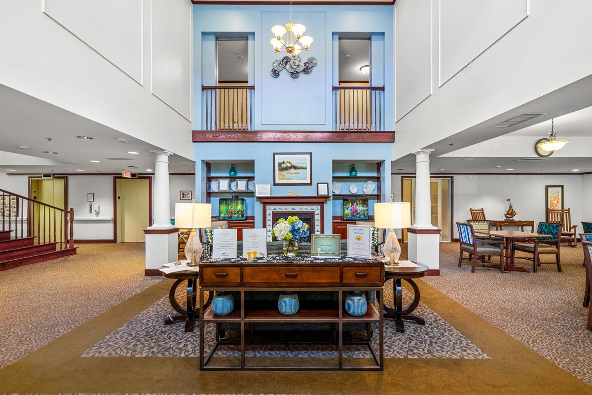 Sunrise of Plymouth Beach | Lobby