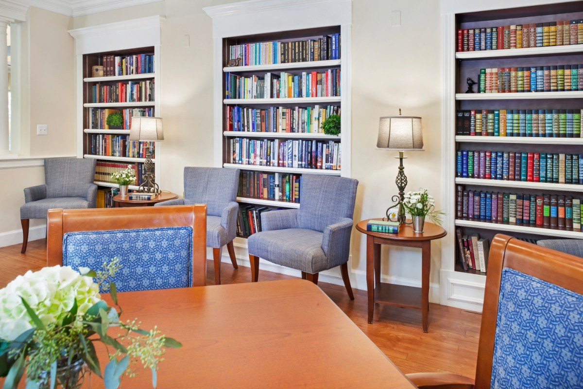 Sunrise of Leominster | Library