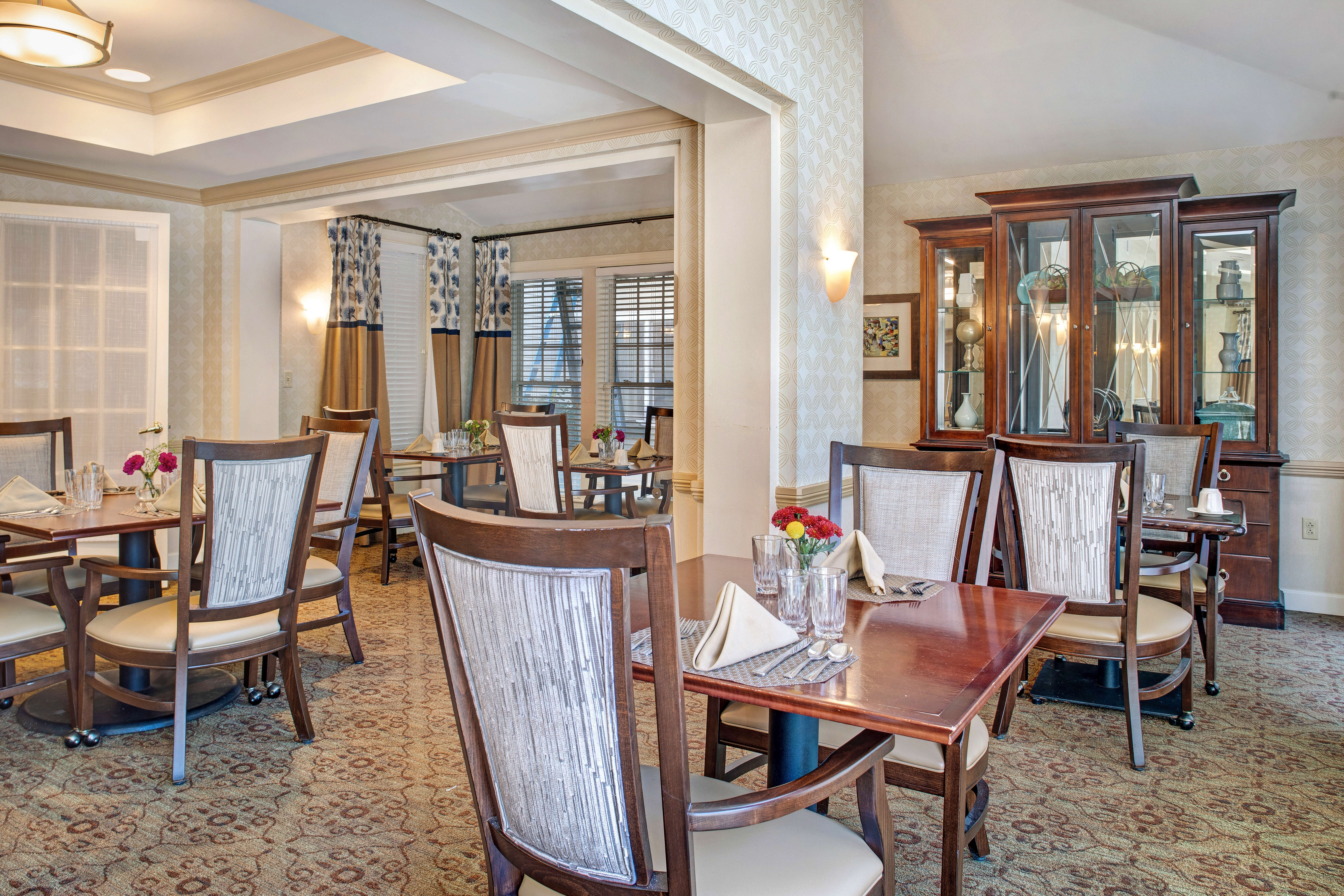 Sunrise of Metairie | Dining Room