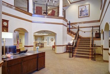 Lobby | Sunrise of Henderson