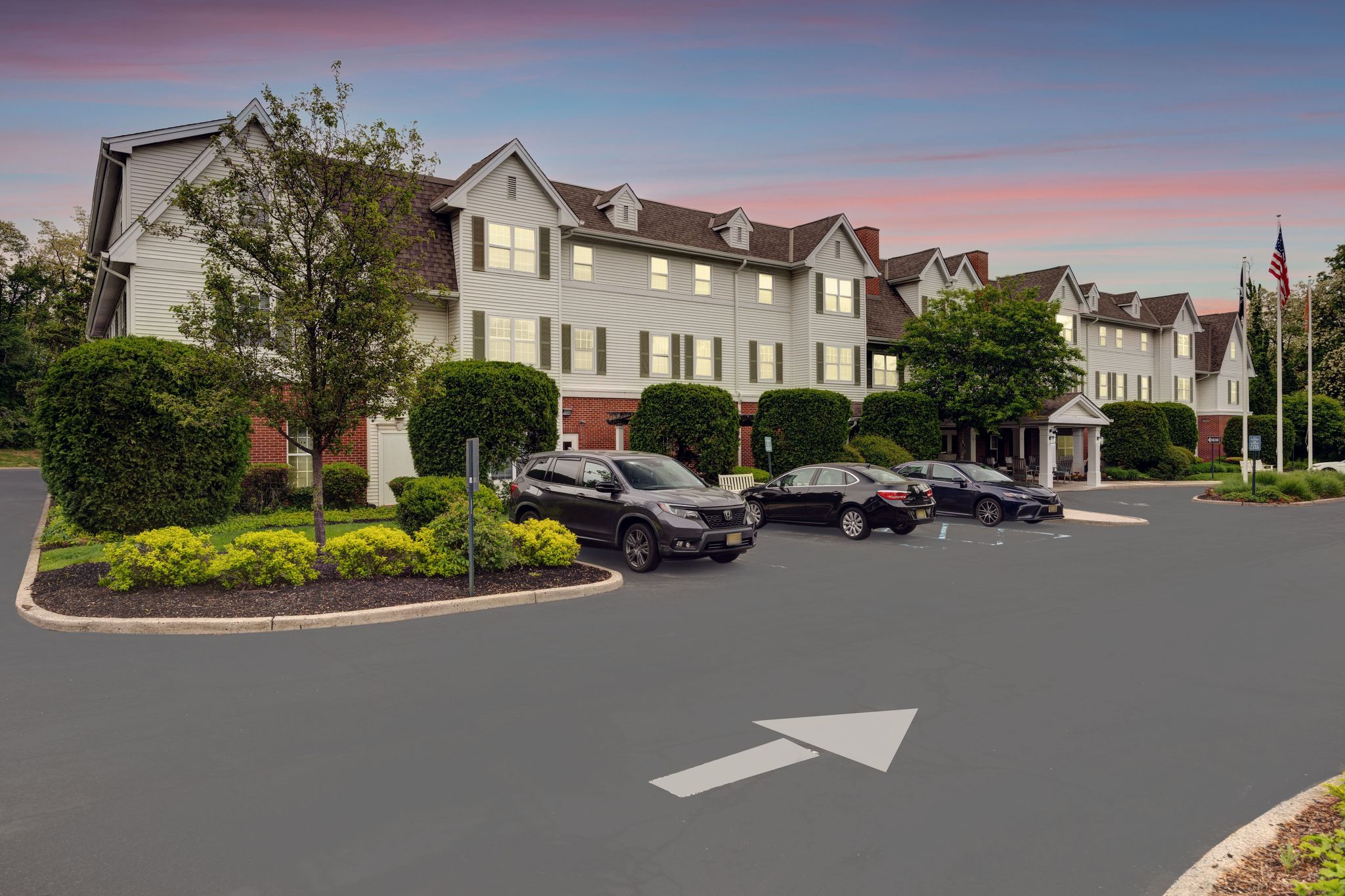 Brighton Gardens of Mountainside | Exterior