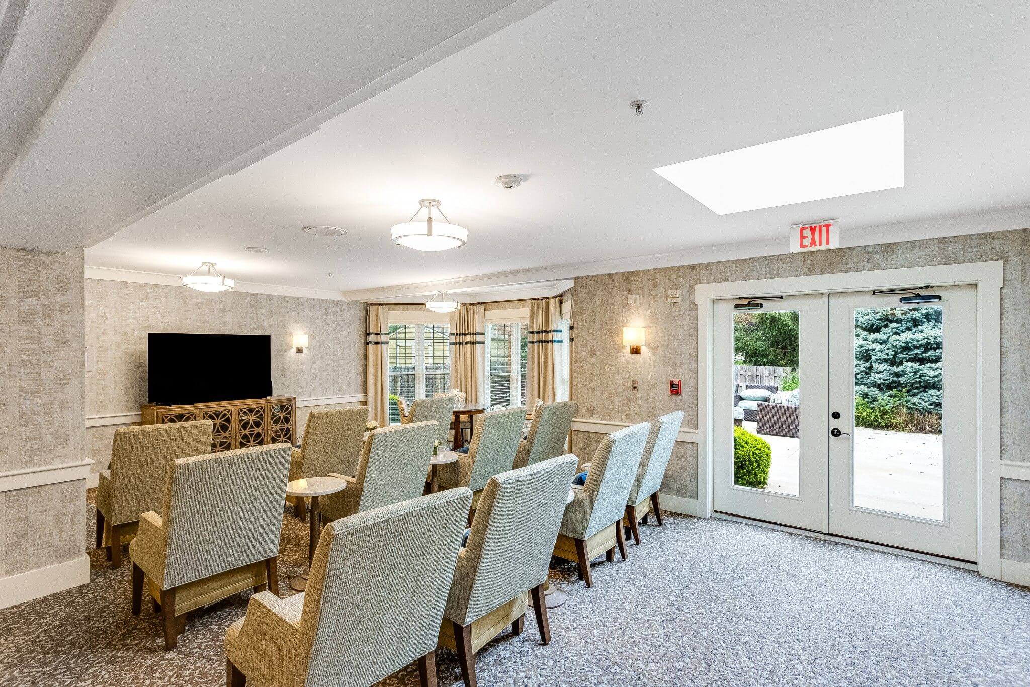 Sunrise of Overland Park | Theater