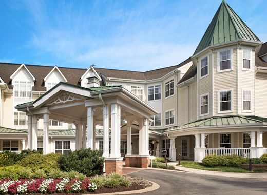 Lafayette Hill | Exterior