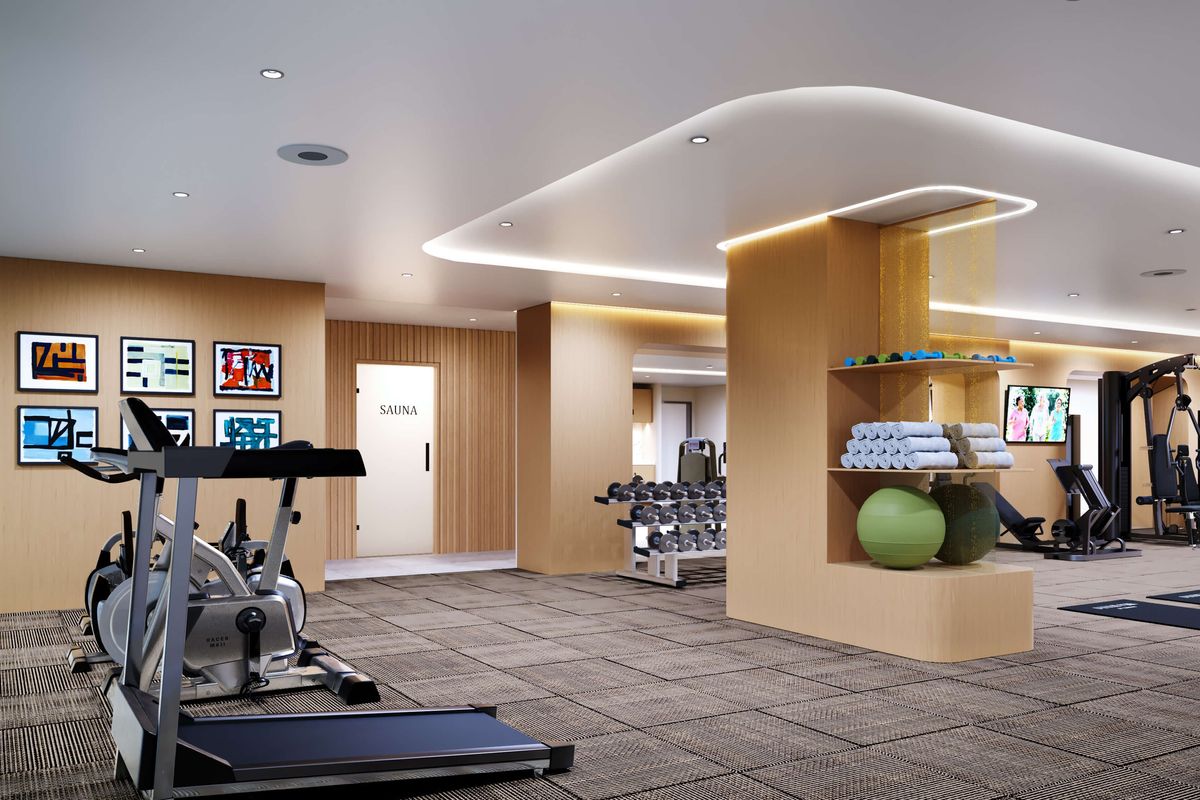 Locker Room