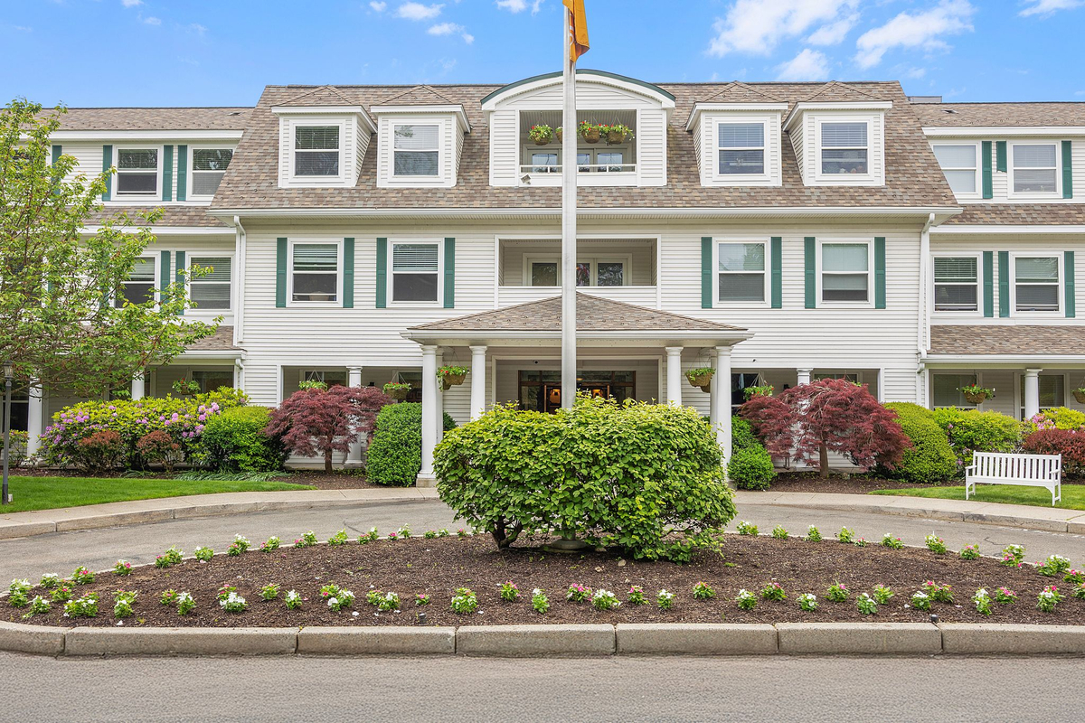 Welcome to Brighton Gardens of Stamford!
